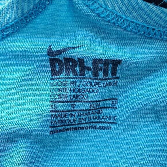 Nike Dri-FIT Loose Fit Muscle Tank Top sz Xs - Picture 10 of 10